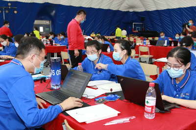 北京職教國際青年創(chuàng)新創(chuàng)業(yè)技能大賽首次推出教師賽，北京網(wǎng)絡(luò)技術(shù)服務(wù)能力獲提升